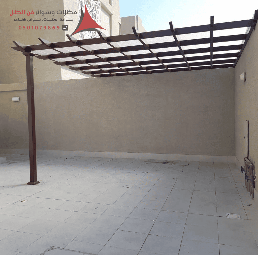برجولات جلسات خارجية القطيف