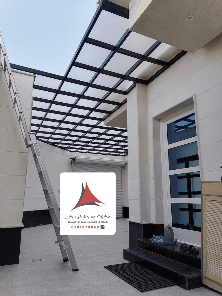 برجولات حدائق الخبر