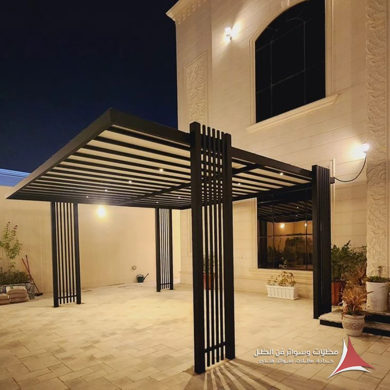 حداد برجولات في الخبر