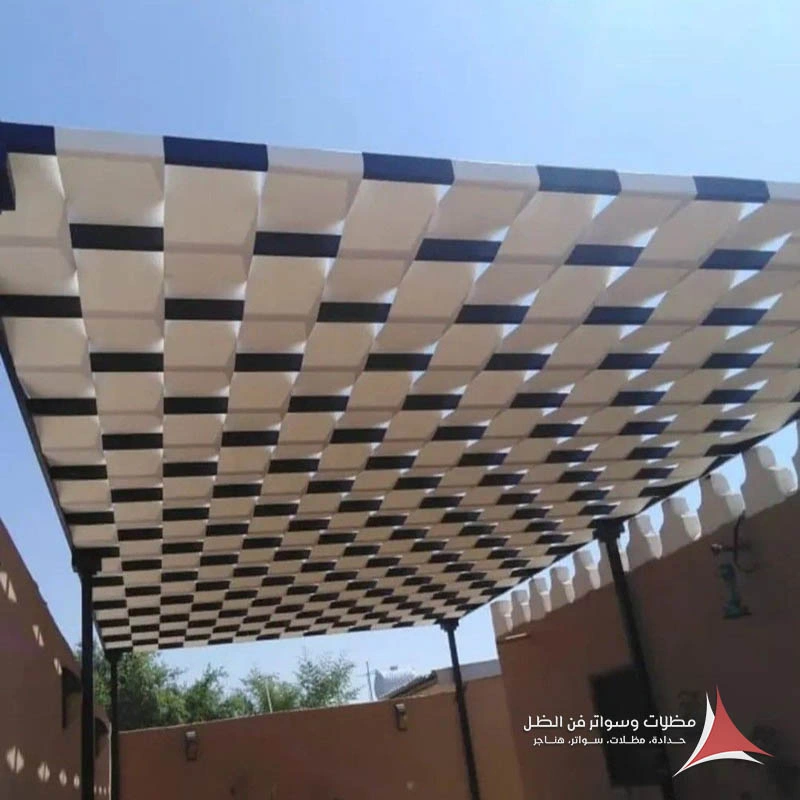 مظلات بلاستيك في الخبر