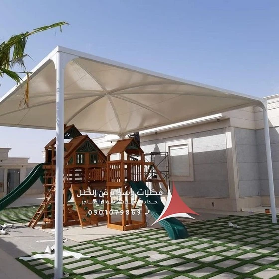 تركيب مظلات المنيوم حديثة القطيف