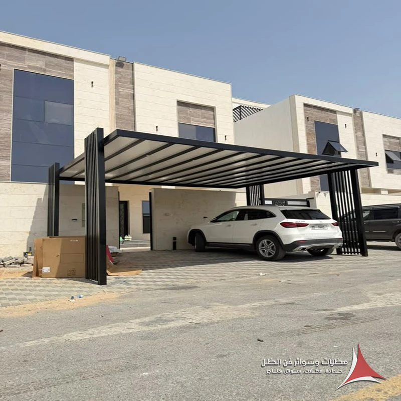 مظلات لكسان للسيارات الدمام