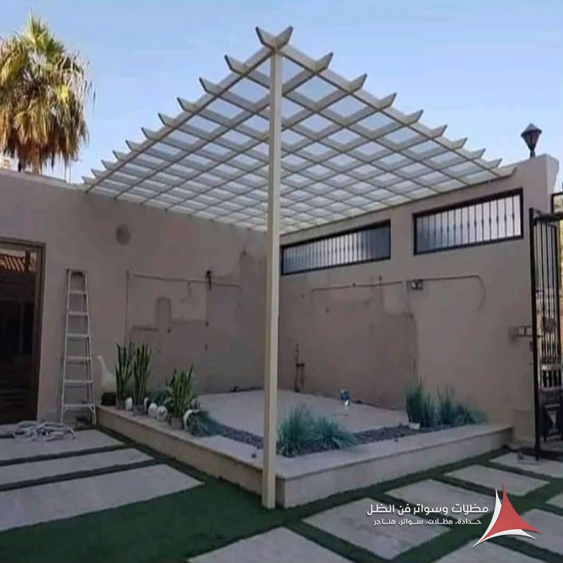 حداد مظلات لكسان الدمام