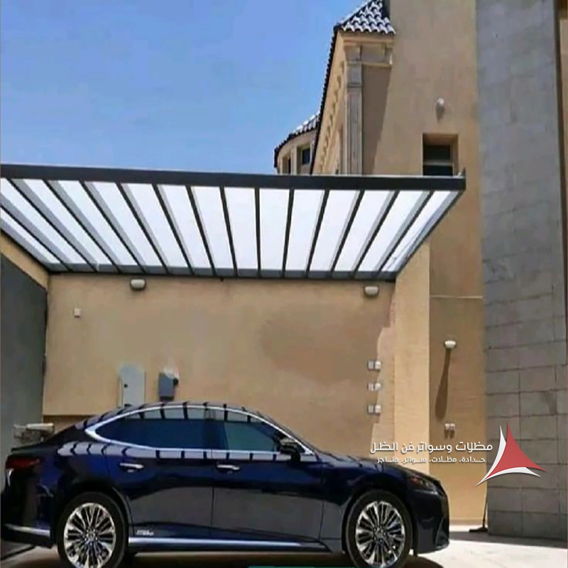 مظلات لكسان للسيارات الخبر