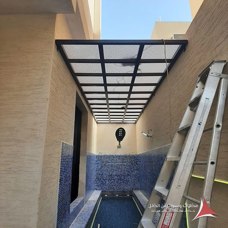 حداد مظلات لكسان الخبر