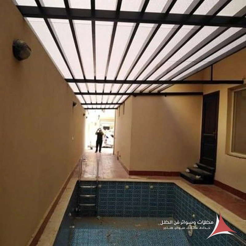 مظلات مسبح لكسان الخبر