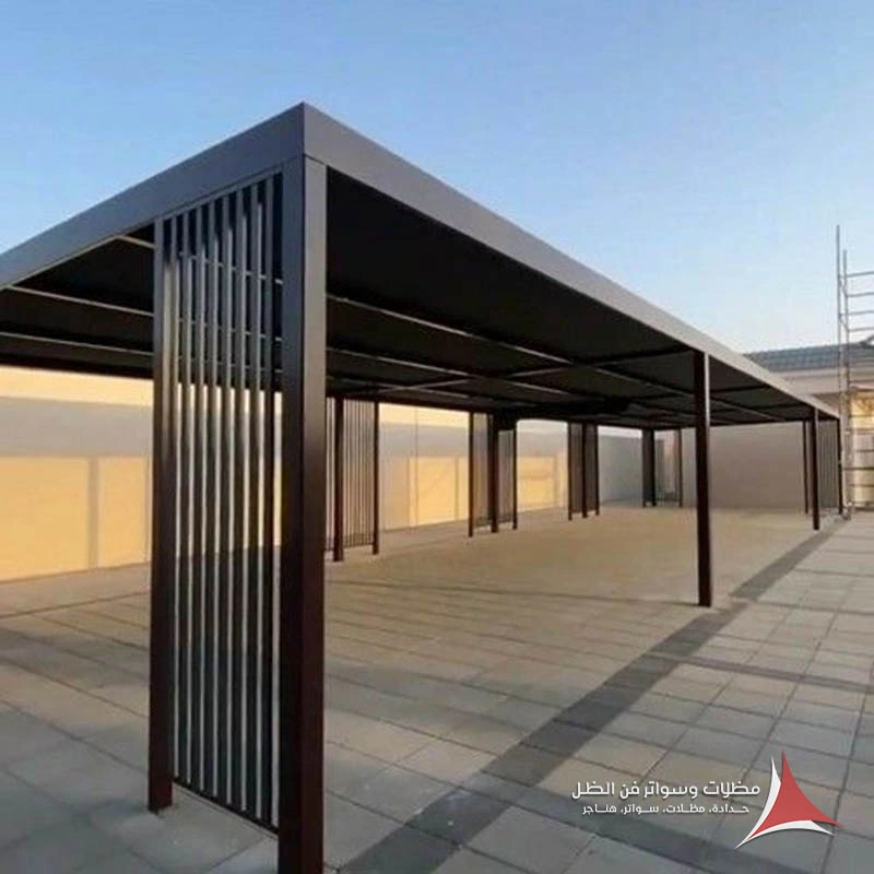 مظلات مواقف كلادينج الخبر